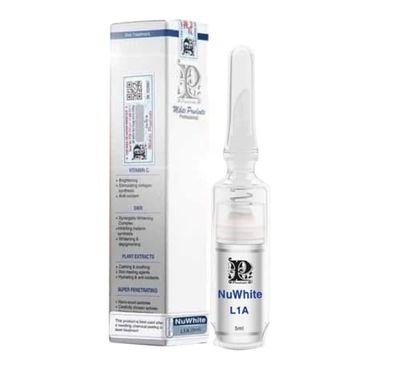 Generic Mibiti Prudente Lip NuWhite L1A 5ml
