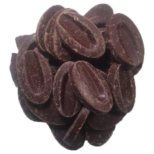 Valrhona 64 Manjari Dark Bitter Sweet Chocolate Feves from OliveNation - 18 pounds