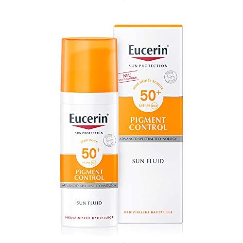 Eucerin Pigment Control LSF 50 Sun Fluid, 50 ml Solution