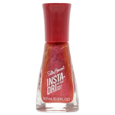 Sally Hansen Insta-Dri Nail Color - 655 Cherry on the Top Nail Polish Women 0.31 oz