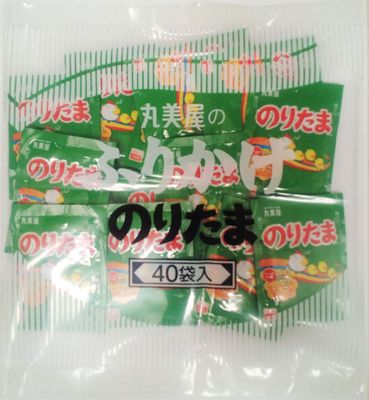 Marumiya Furikake Rice Seasoning, Noritama?2.5g40