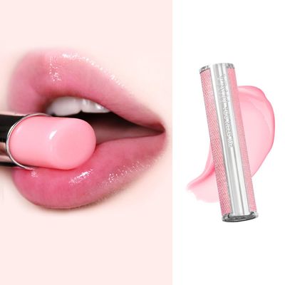 YNM Honey Lip Balm, Moisturizing Tinted Lip Balm, Sheer Color Chapstick, Infused with Manuka Honey and Squalane, Hydrating, Korean Skincare, Natural Finish, LIGHT PINK, 0.1 Fl Oz