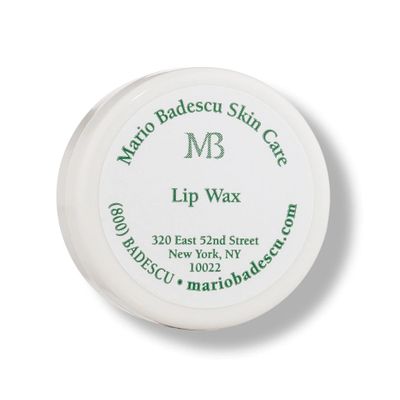 Mario Badescu Lip Wax with Rosehip and Vitamin E Oils, Lightweight and Antioxidant Rich Moisturizer for Dry Lips, Non-Greasy and Non-Sticky Hydrating Balm