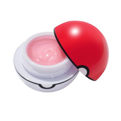 ColourPop x Pokmon Lip Mask - You&#39;re a Catch Leave-On Lip Moisturizer &amp; Overnight Lip Treatment - Replenishes Dry Lips with Shea Butter &amp; Vitamin E - Berry (0.07 oz)