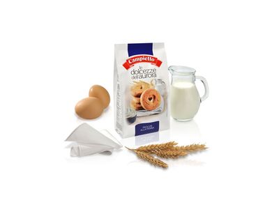 Campiello Le Dolcezze dell&#39;Aurora with Panna, 8 Ounce (Pack of 6)