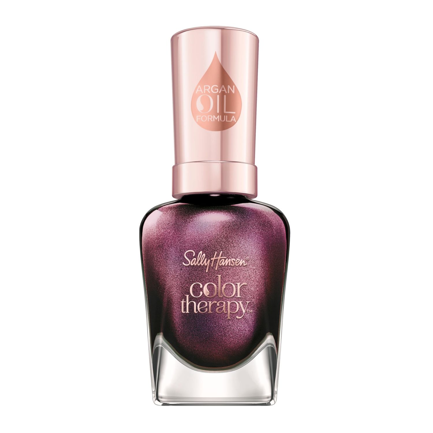 Sally Hansen Color Therapy - Nail Polish - positivi-tea - 0.5 fl oz