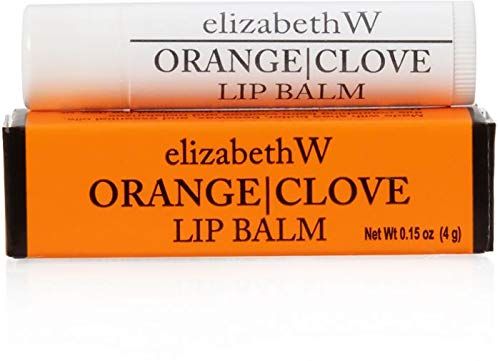 Elizabeth W Orange Clove Lip Balm
