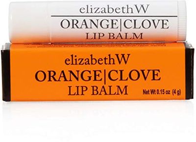 Elizabeth W Orange Clove Lip Balm