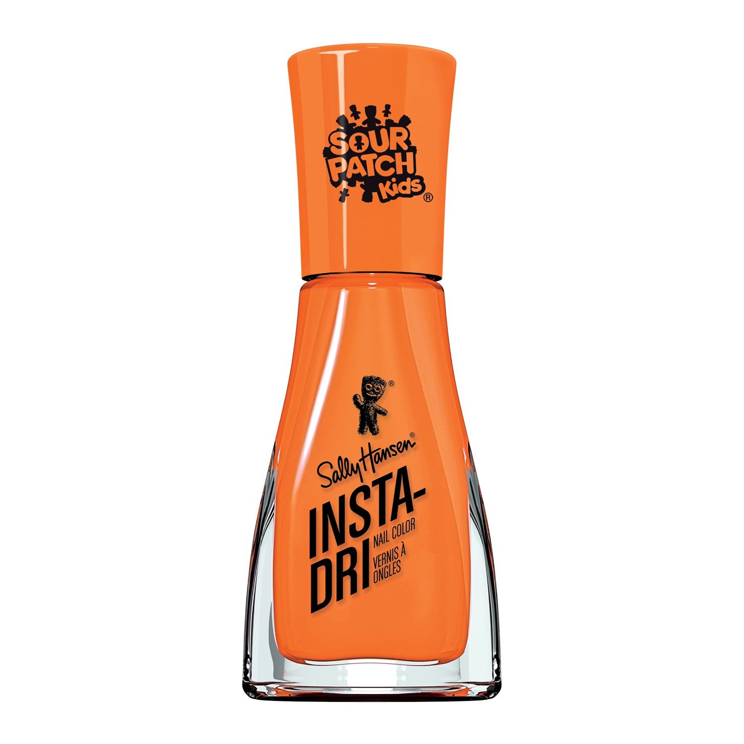 Sally Hansen Insta-Dri Sour Patch Kids Nail Color - 755 Pump Kid for Women - 0.31 oz Nail Polish