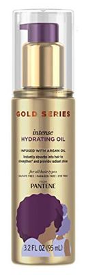 Pantene Gld Series Hydrtg Size 3.2z Pantene Gold Series Hydrating Oil Treatment 3.2z