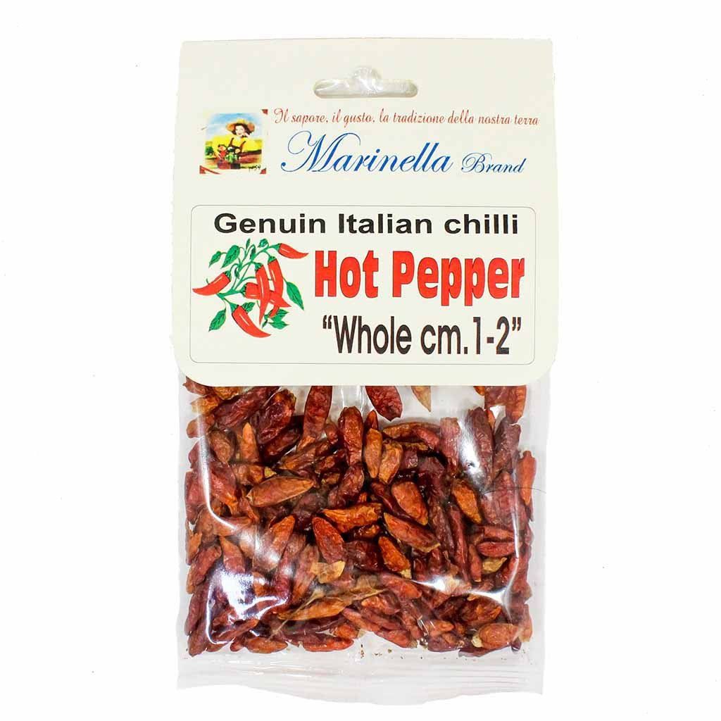 Italian Hot Chili Pepper