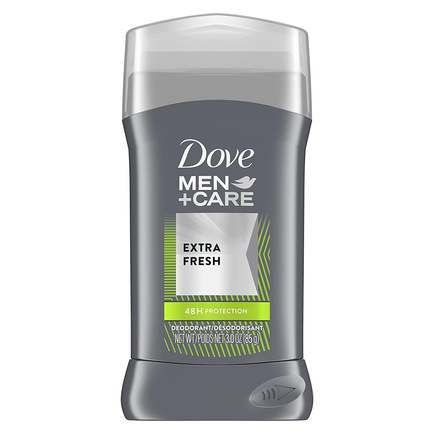 Dove Men Care Deodorant, Extra Fresh, 3 oz (Pack of 4)