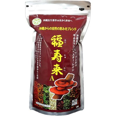 Fukujurai Tea 38 Plant Kampo Blend Tea 450g Loose Leaf Tea