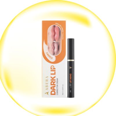 ABERA Dark Lips Corrector Cream, Lip Lightening For Dark Lips For Men &amp; Women, Fordyce Spot Remover, Moisturizing Lip Plumper with Shea Butter