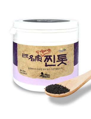korean Dried Seaweed Hijiki 250g / 8.8oz -