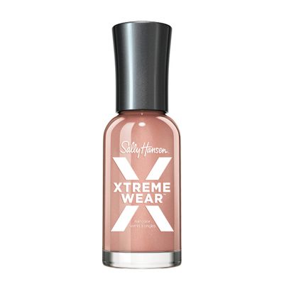 Sally Hansen Xtreme Wear Nail Polish, Streak-Free, Shiny Finish, Long-Lasting Nail Color, Camel-ot, 0.12 fl oz