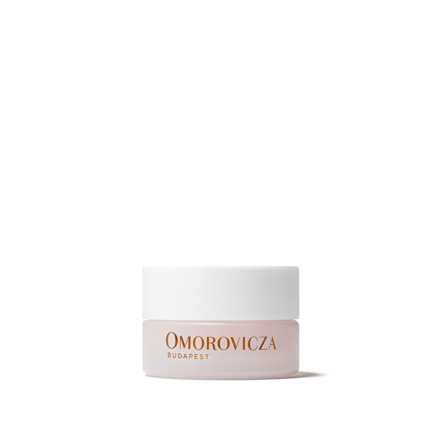Omorovicza Perfecting Lip Balm (0.34 oz), Hydrating &amp; Plumping Lip Treatment, Nourishing Lips Moisturizer with Hyaluronic Spheres, Omega 6 Ceramide &amp; Peptides for Dry Lips