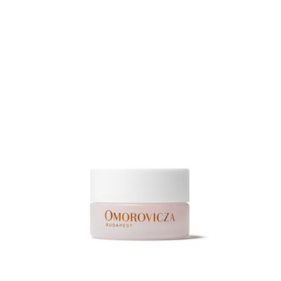Omorovicza Perfecting Lip Balm (0.34 oz), Hydrating &amp; Plumping Lip Treatment, Nourishing Lips Moisturizer with Hyaluronic Spheres, Omega 6 Ceramide &amp; Peptides for Dry Lips