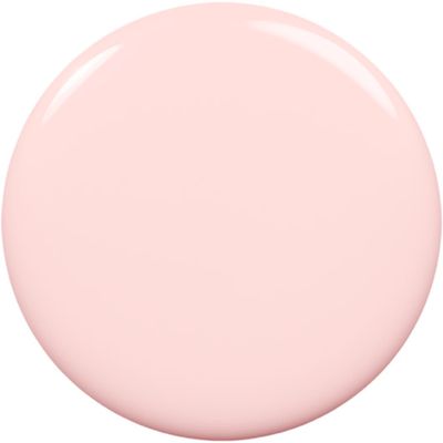 essie Salon-Quality Nail Polish, 8-Free Vegan, Sheer Pale Pink, Ballet Slippers, 0.46 fl oz