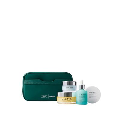 ELEMIS x Aston Martin Formula One Team Iconic Skincare Collection