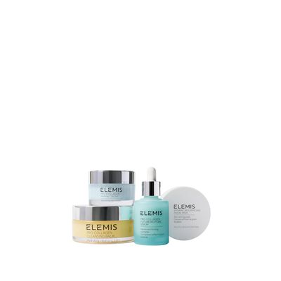 ELEMIS x Aston Martin Formula One Team Iconic Skincare Collection