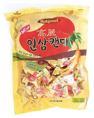 Matgouel Korean Ginseng Candy 300g (14.10oz)