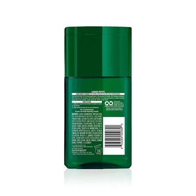 Garnier Fructis Style Matte and Messy Liquid Hair Putty for Men, 4.2 Ounce