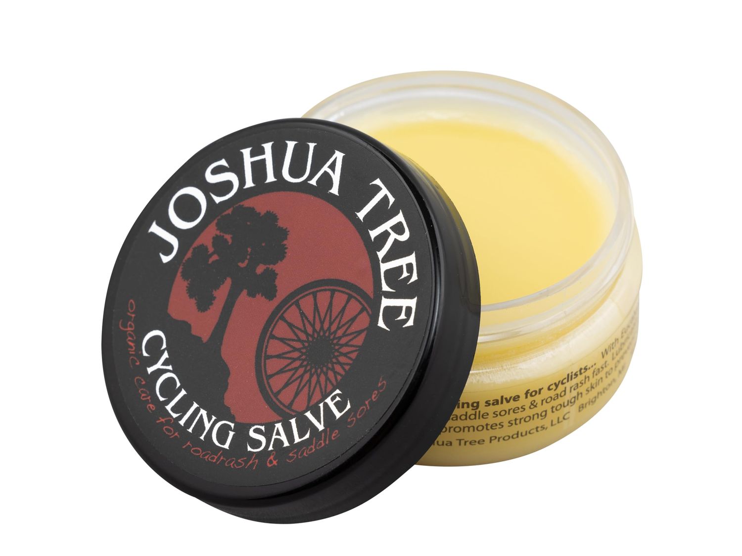 Joshua Tree Organic Cycling Salve