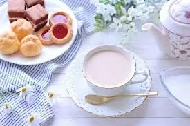 Royal Milk Tea 8Sticks 4.9oz 3pcs Japanese Instant Miilk Tea Nittoh Ninjapo
