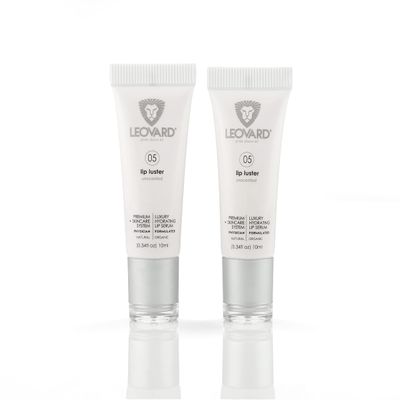Leovard Organic Lip Balm - Hydrating, Natural Ingredients, Instant Moisturization, Daily Use