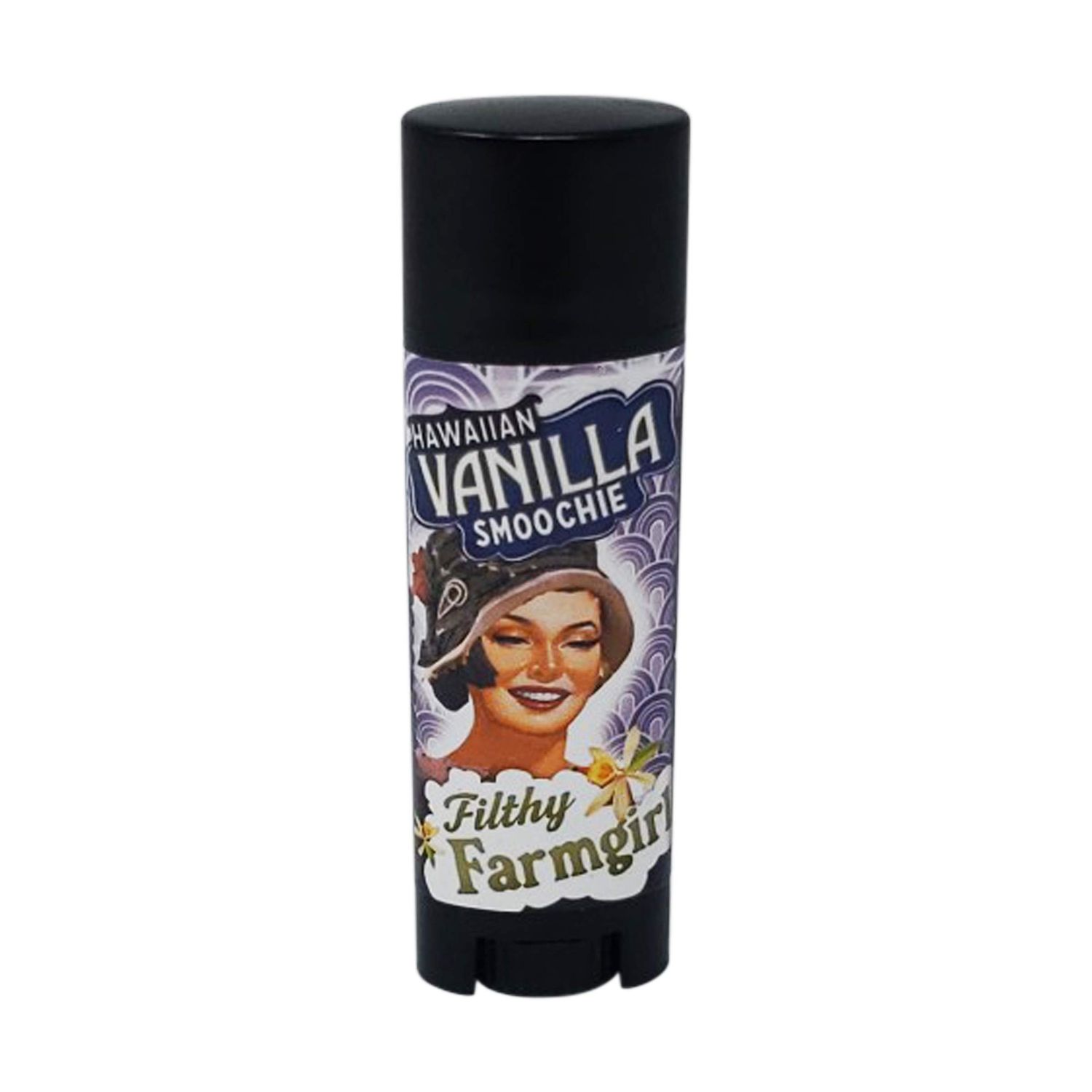 FILTHY FARMGIRL Hawaiian Vanilla Lip Balm, 1.5 OZ