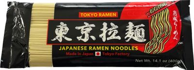 Tokyo Ramen Japanese Ramen Noodle 14.1oz Made in Japan