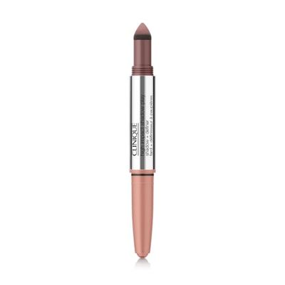 Clinique High Impact Shadow Play Shadow Definer | Crease Proof, Water Resistant Safe For Sensitive Eyes, Ros Truffles, 1 Count