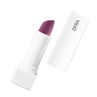OFRA Royal Orchid Lipstick | Long Lasting &amp; Extremely Lipstick | Formula for Smooth, Hydrated Lips | Bold, Vibrant Color with All-Day Wear | Premium Lipstick for Perfect Finish | 4.5g 0.16oz