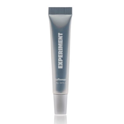 Experiment Softwear Smoothing Lip Treatment - 24hr Hydration with Squalane, Glycerin &amp; Pomegranate Sterols - Intensive Moisture &amp; Repair for Extra Dry, Flaky Lips - Vegan Lip Balm, .34 FL OZ