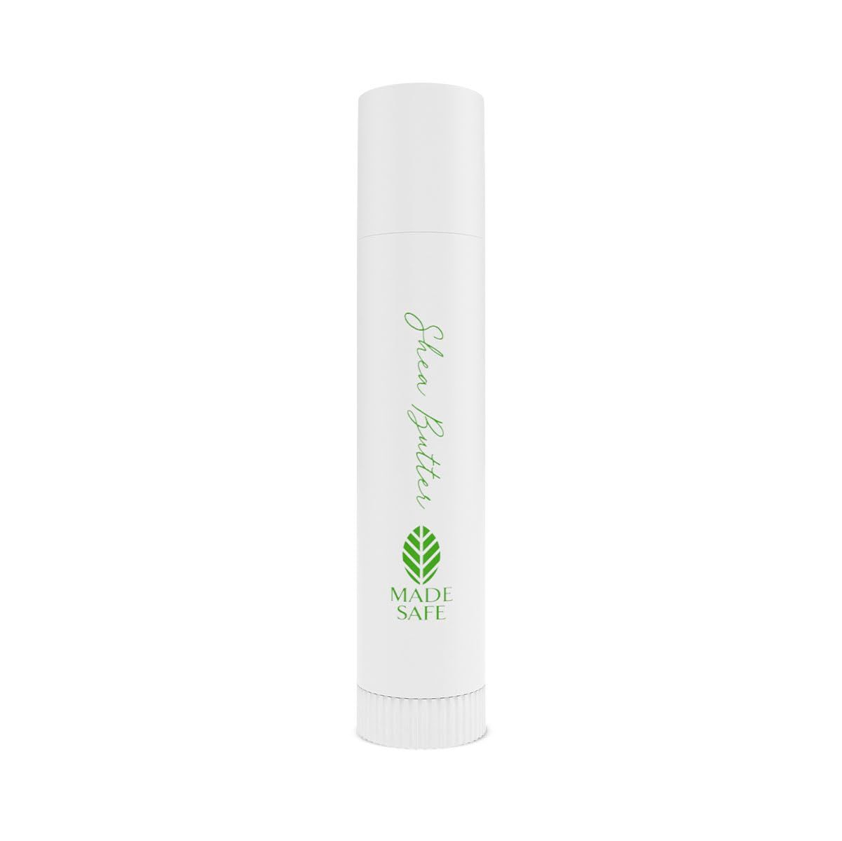 Mamaearth Nourishing 100 Natural Lip Balm with Vitamin E and Shea Butter - 4 g | 12-Hour Moisturization | Makes Lips Soft &amp; Supple