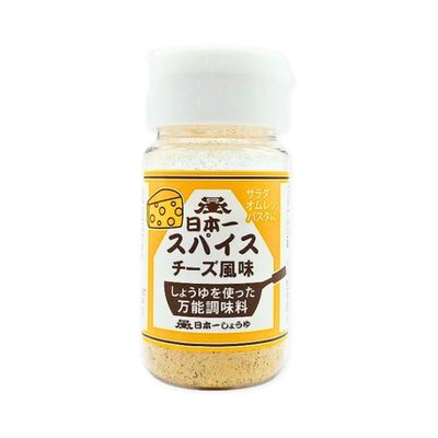 Soy sauce powder Japanese Umami Soy Sauce Seasoning All in One Spice powder (1Ounce, Cheese)