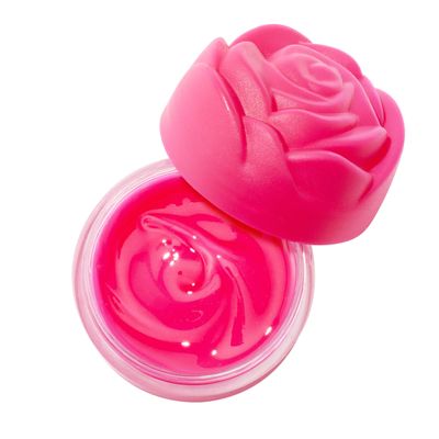 ColourPop Lip Mask - Leave-On Lip Moisturizer &amp; Overnight Mask - Replenishes Dry Lips with Shea Butter, Squalane &amp; Vitamin E - Enchanted Rose (0.5 oz)