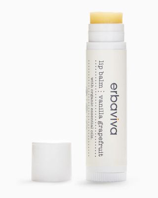 Erbaviva Vanilla Grapefruit Lip Balm 0.16 Ounce