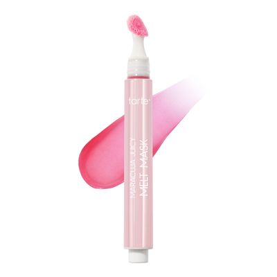 tarte maracuja juicy melt mask - drizzle (pink) - full size