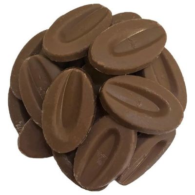 Valrhona Satilia Feve Milk from OliveNation - 16 ounces