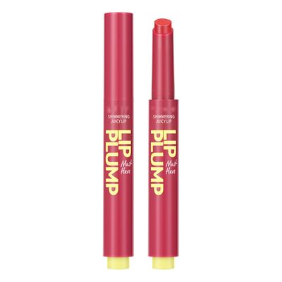 MAEPEOR Hydrating Lip Plumper 12 Colors Moisturizing Shiny Juicy Lip Balm Long Lasting Nourishing Lip Pluming BalmColor 10)