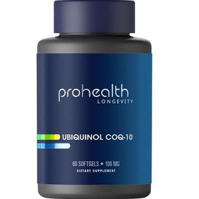 ProHealth Ubiquinol CoQ-10 (100 mg - 60 softgels)