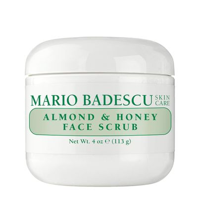 Mario Badescu Almond &amp; Honey Face Scrub, 4 Ounce (Pack of 1)