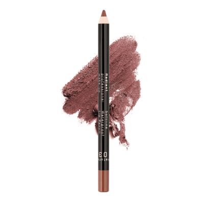 Radiant Professional Waterproof Lip Liner Pencil - Long Lasting Lip Liner for Defined Lips - Soft &amp; Creamy Lipliner with Vitamin E - Long Lasting - 1.20gr, (03 NATURAL)