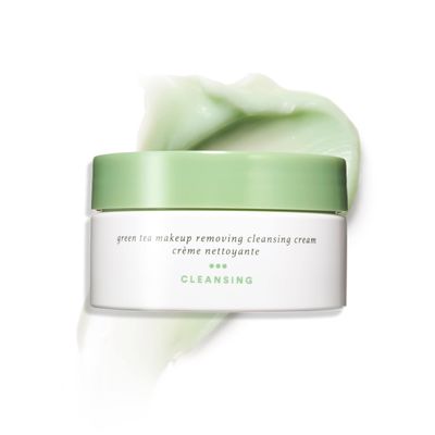 Julep Green Tea Makeup Removing Cleansing Balm - Gentle Cleanser With Green Tea Extract, Easily Removes Stubborn Makeup, Hydrating &amp; Nourishing, Ideal for All Skin Types, 3.4 fl oz