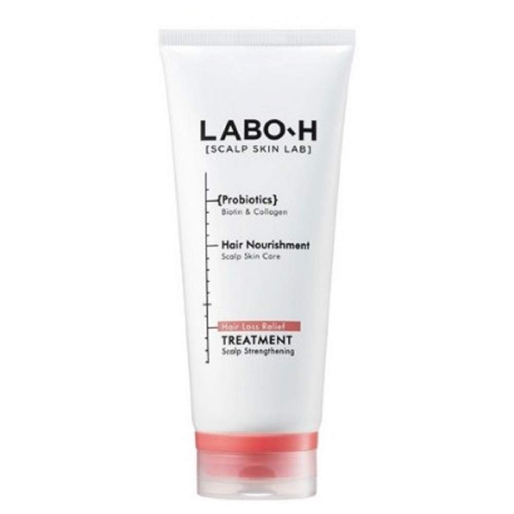 Vta LABO-H Probiotics Hair Loss Symptom Relief Scalp Strengthening Treatment 200ml / 6.7 fl oz
