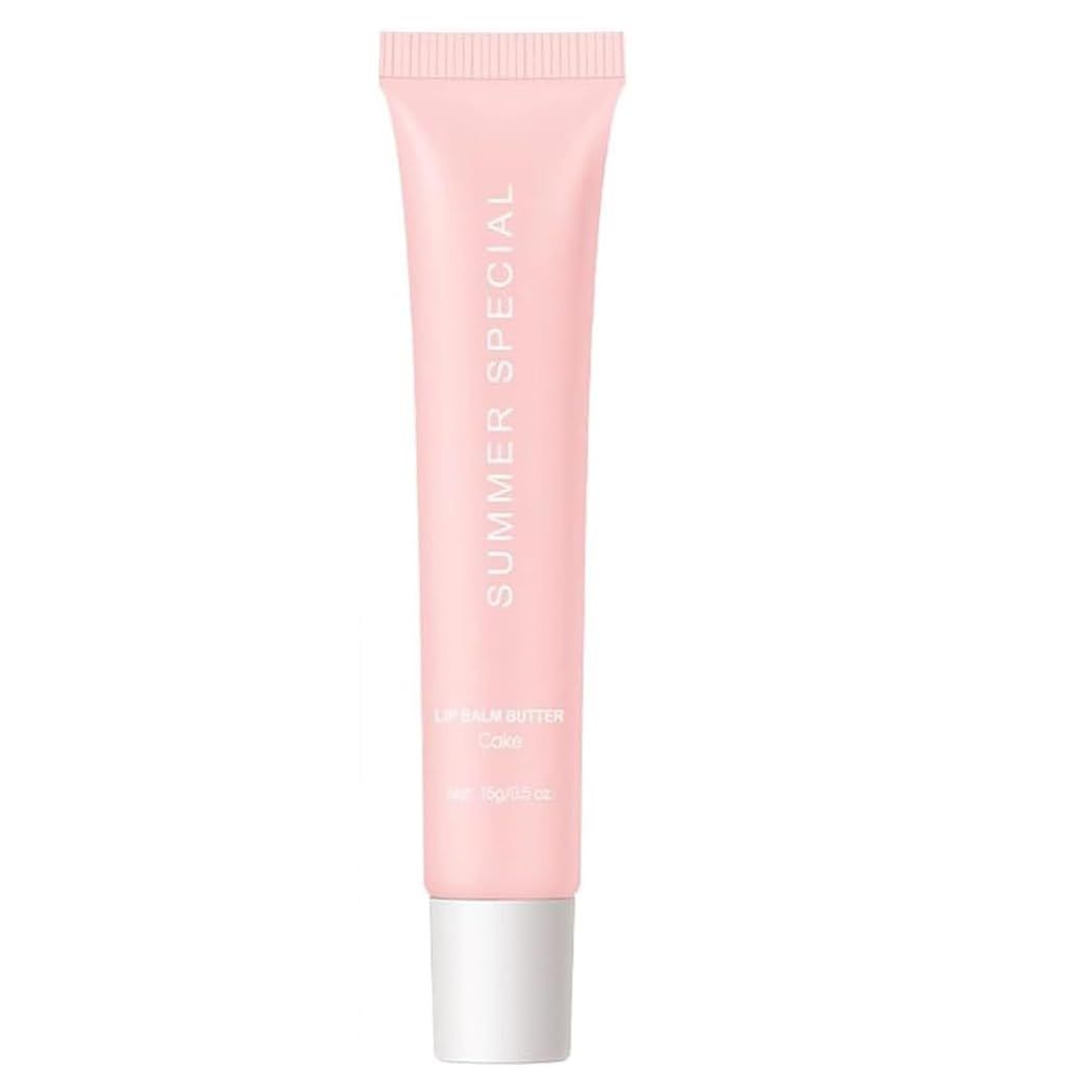 Glossy Butter Balm Set,Instant Moisture and Hydration Lip Gloss,Long-lasting Hydrating Non-Sticky Lip Balm,Soften Dry Lips and Lip Care (3)