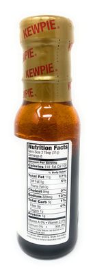 Kewpie Japanese Chuka Dressing 8oz (236mL), 1 Pack