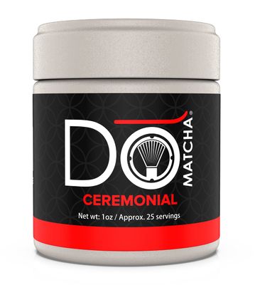 DoMatcha, Ceremonial Matcha Powder, Authentic Japanese Green Tea, 1 oz